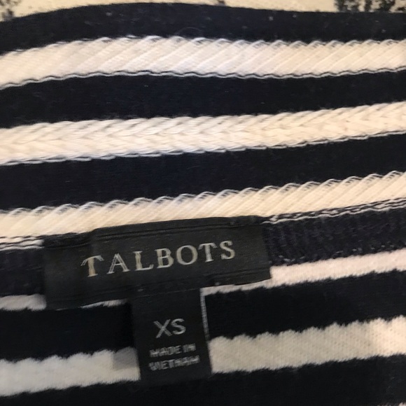 Talbots Top - Picture 3 of 3